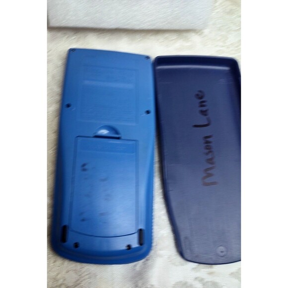 Texas Instruments TI-73 Explorer Graphing Calculator Tested Working w cover - Picture 9 of 11